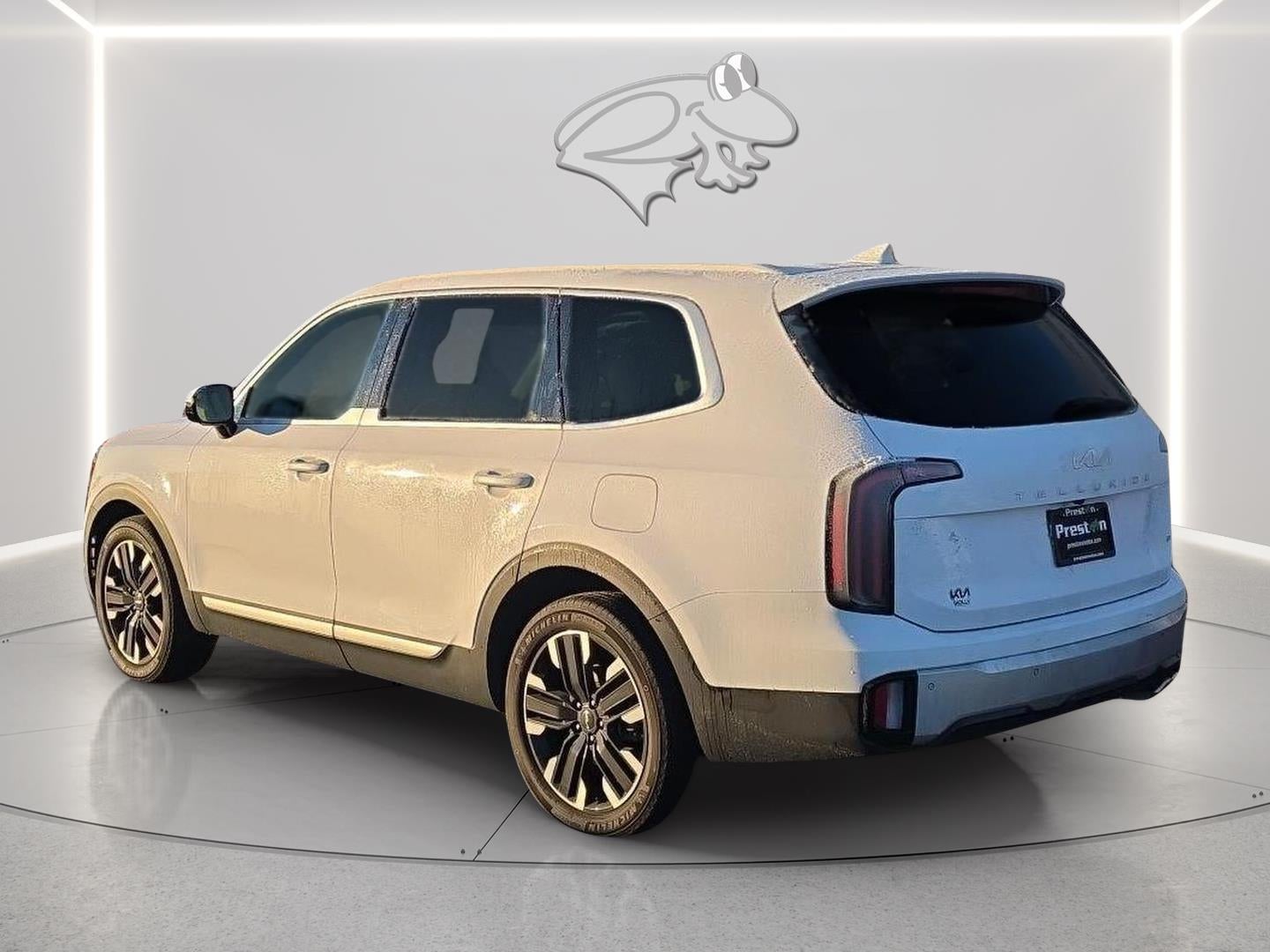 2024 Kia Telluride SX-Prestige
