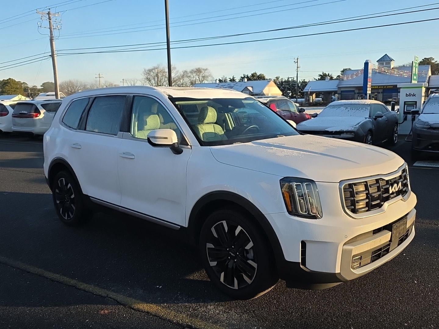 2024 Kia Telluride SX-Prestige