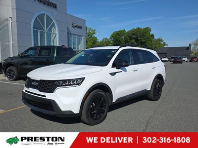 2023 Kia Sorento X-Line S