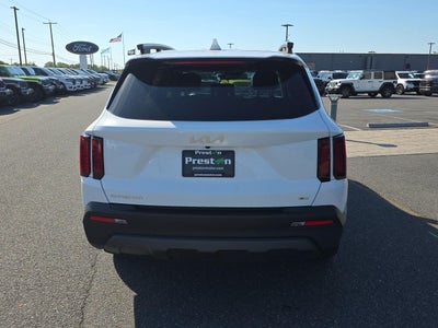 2023 Kia Sorento X-Line S