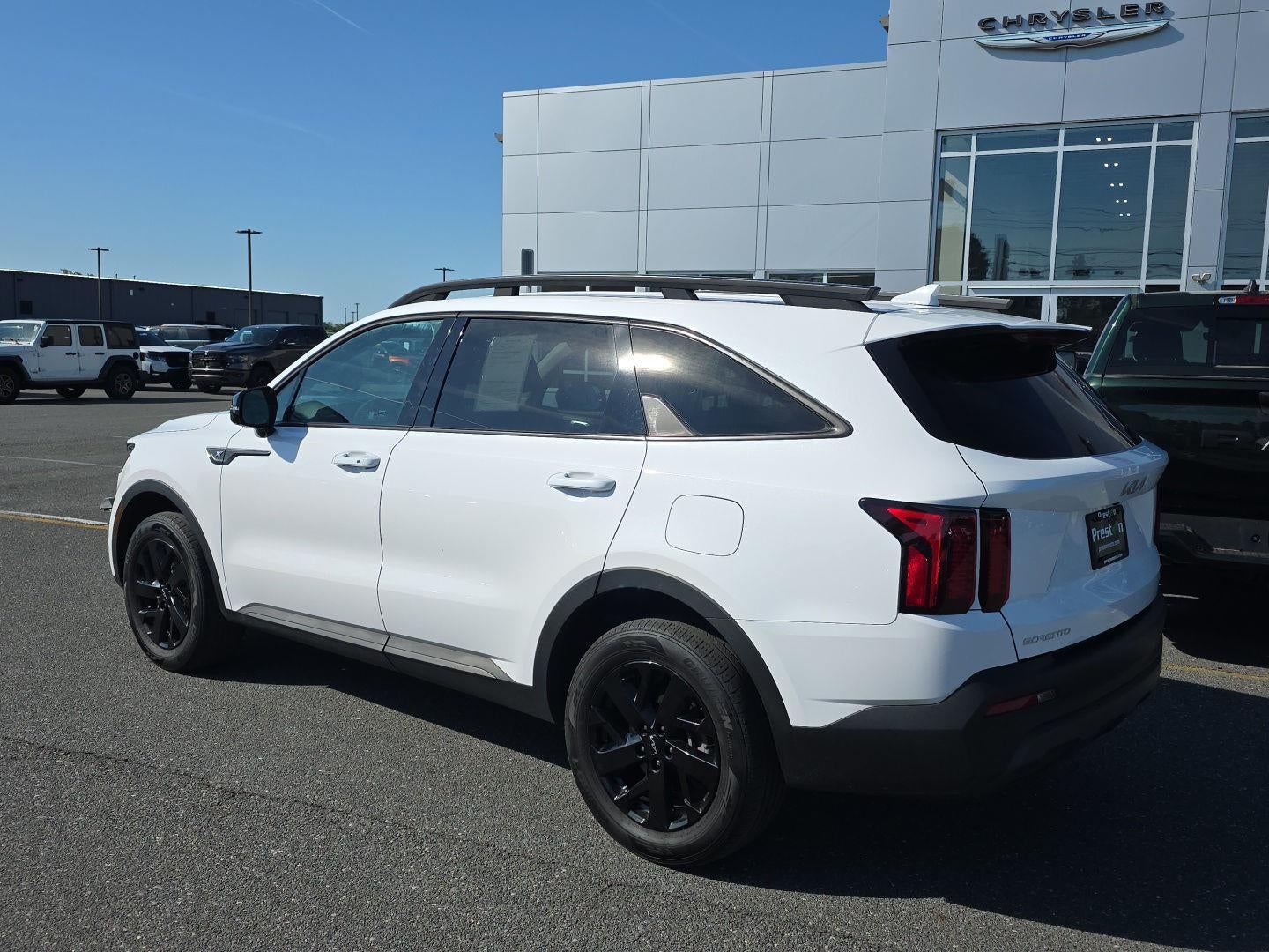 2023 Kia Sorento X-Line S