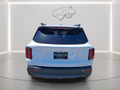 2023 Kia Sorento X-Line S