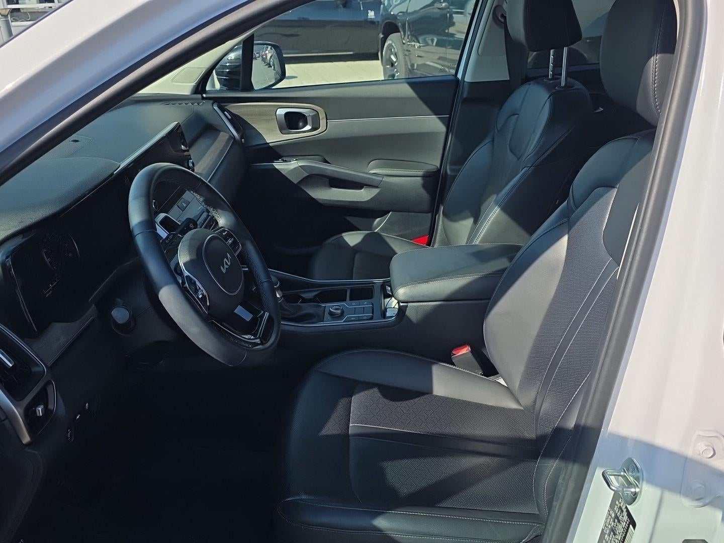 2023 Kia Sorento X-Line S