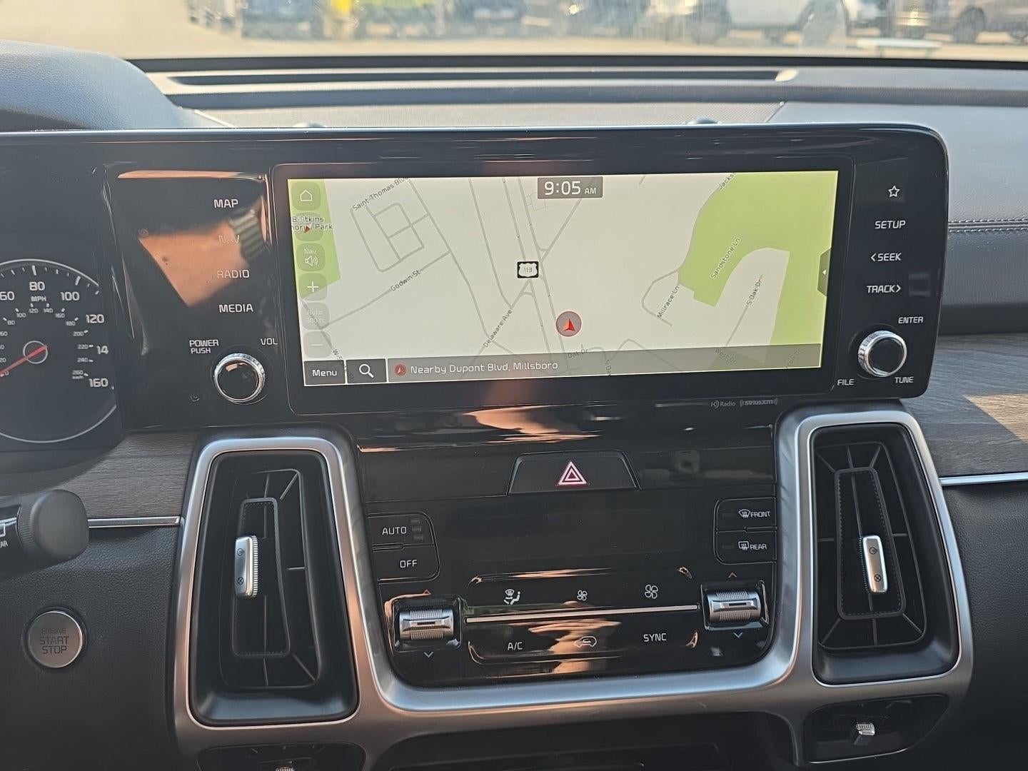 2023 Kia Sorento X-Line S