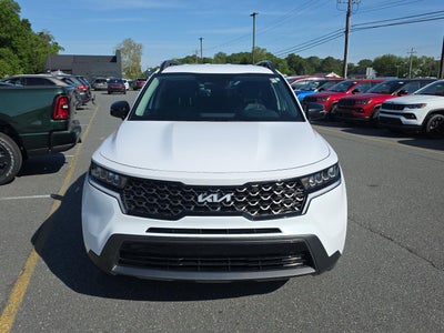 2023 Kia Sorento X-Line S