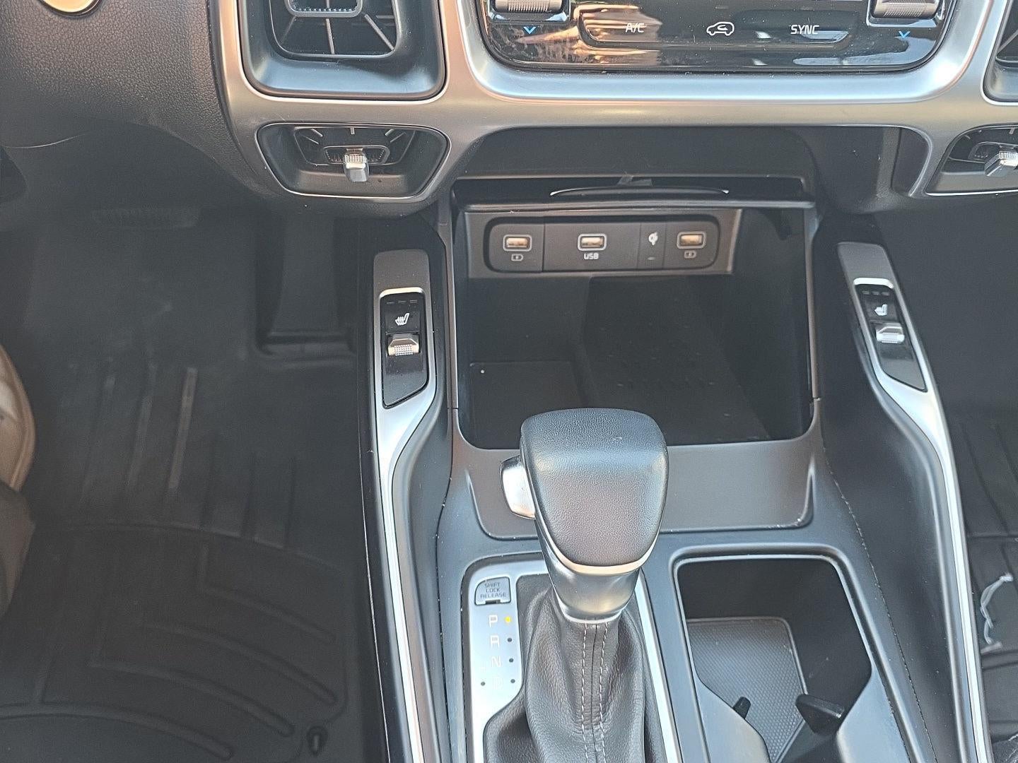 2023 Kia Sorento X-Line S