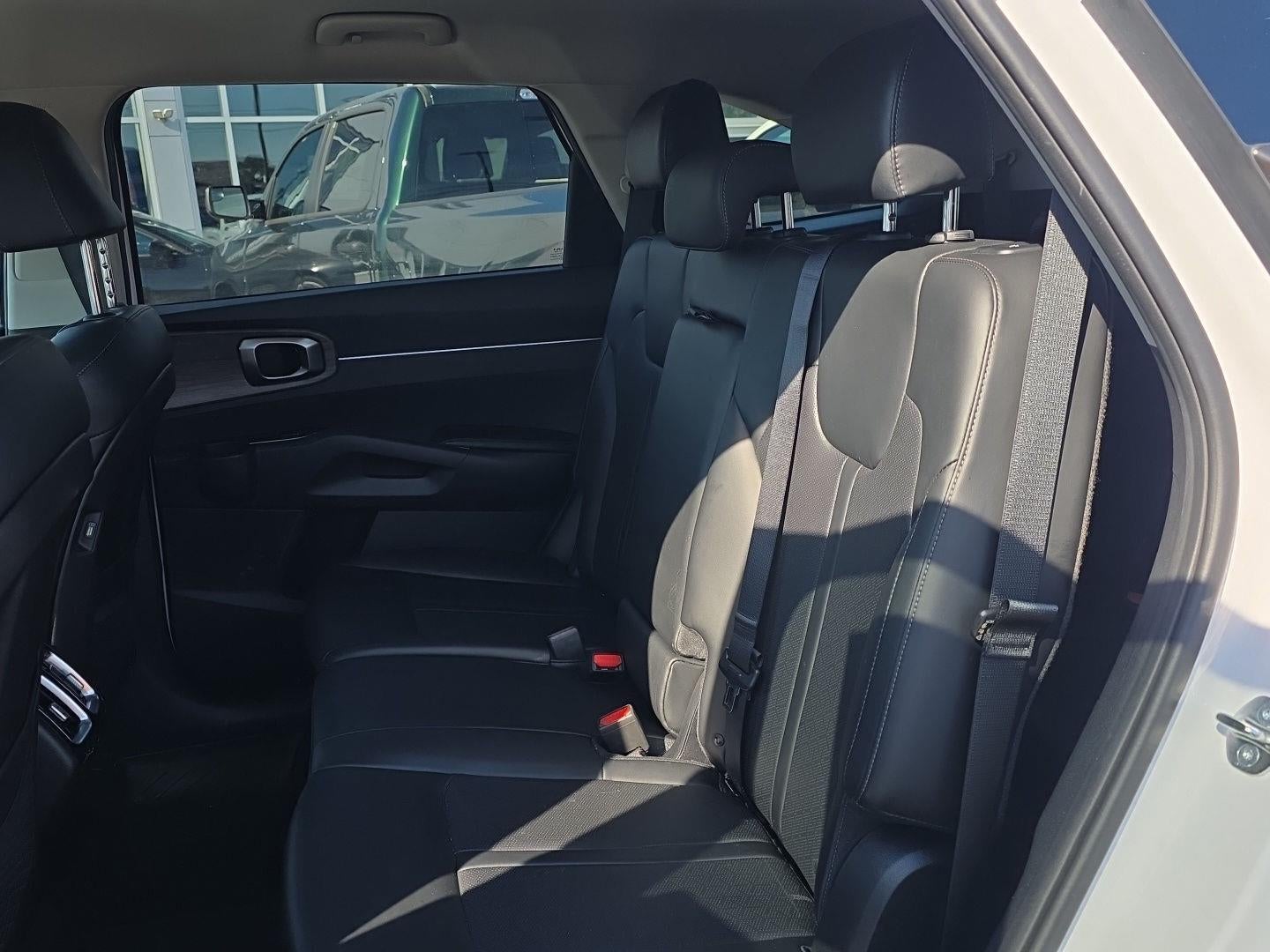 2023 Kia Sorento X-Line S