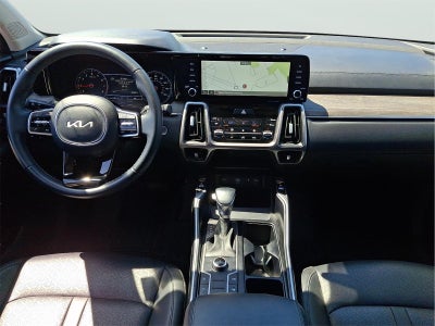 2023 Kia Sorento X-Line S