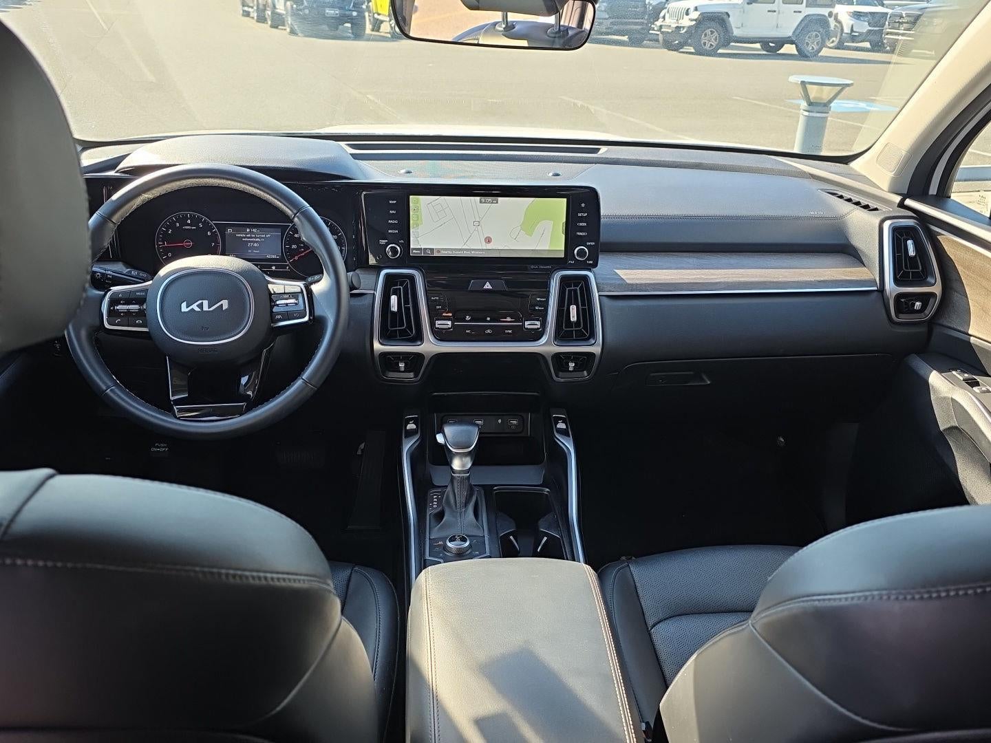 2023 Kia Sorento X-Line S