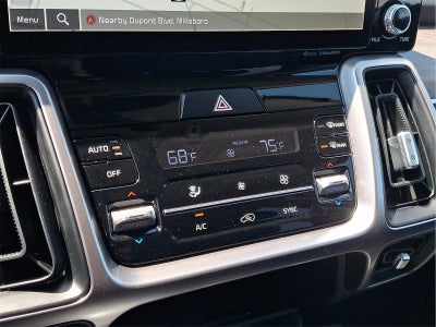 2023 Kia Sorento X-Line S
