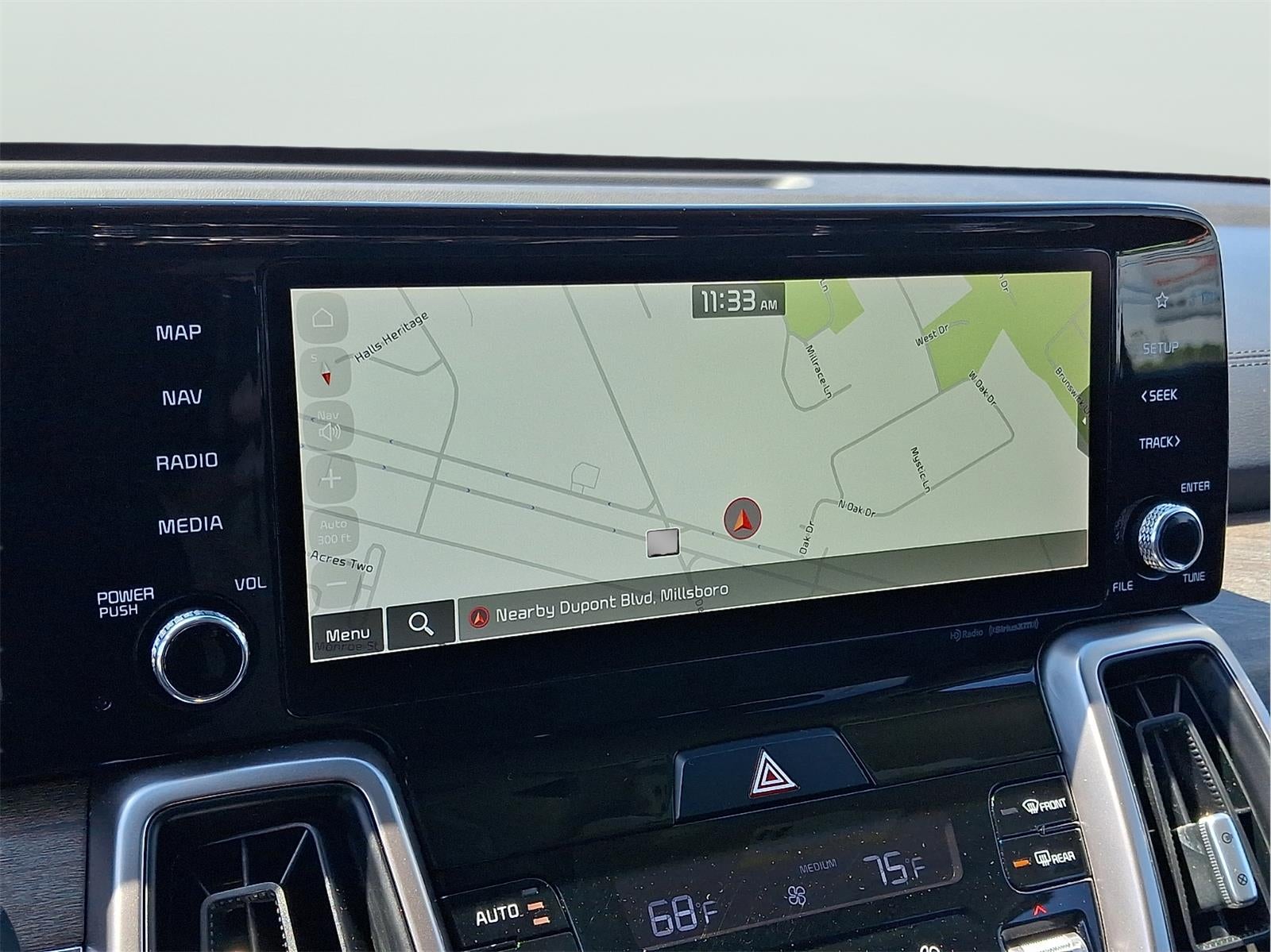 2023 Kia Sorento X-Line S