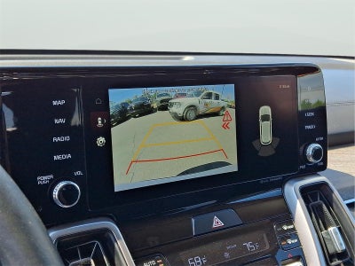 2023 Kia Sorento X-Line S