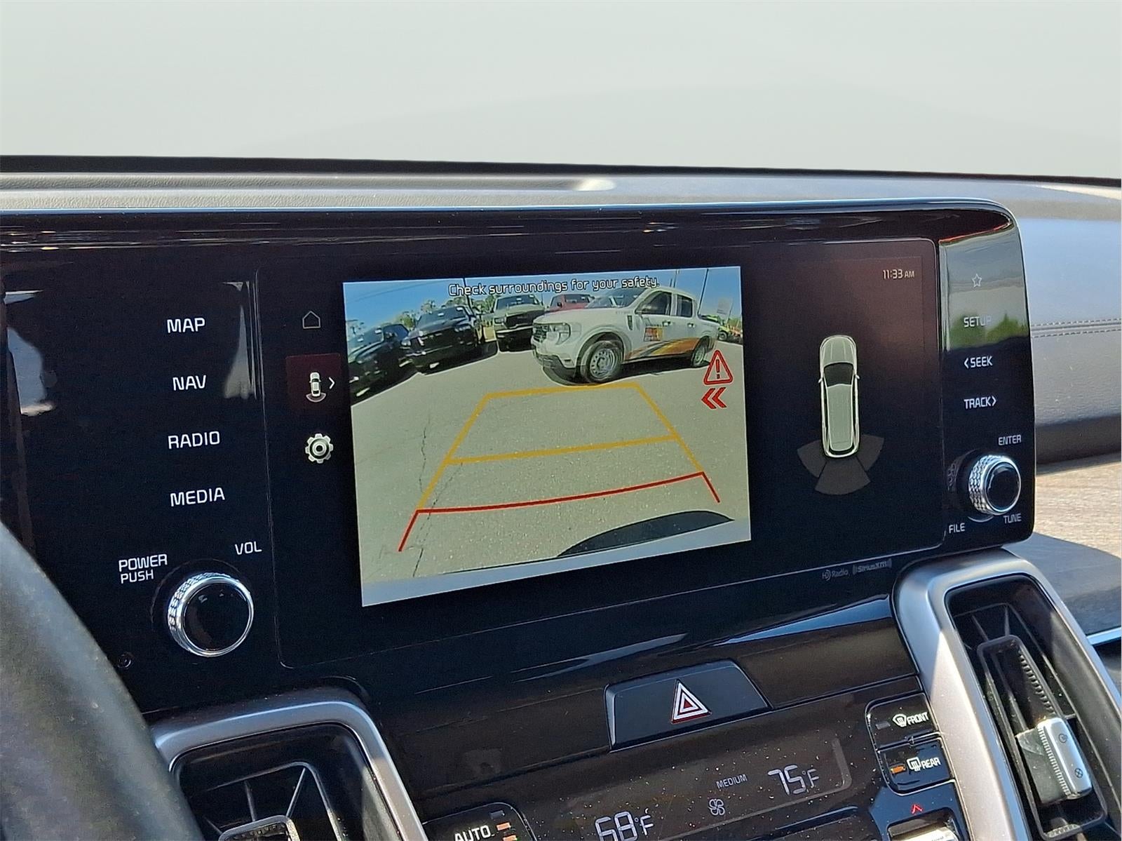 2023 Kia Sorento X-Line S