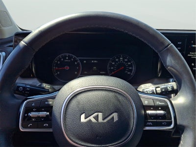 2023 Kia Sorento X-Line S