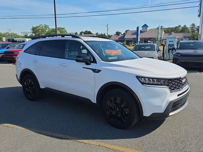 2023 Kia Sorento X-Line S