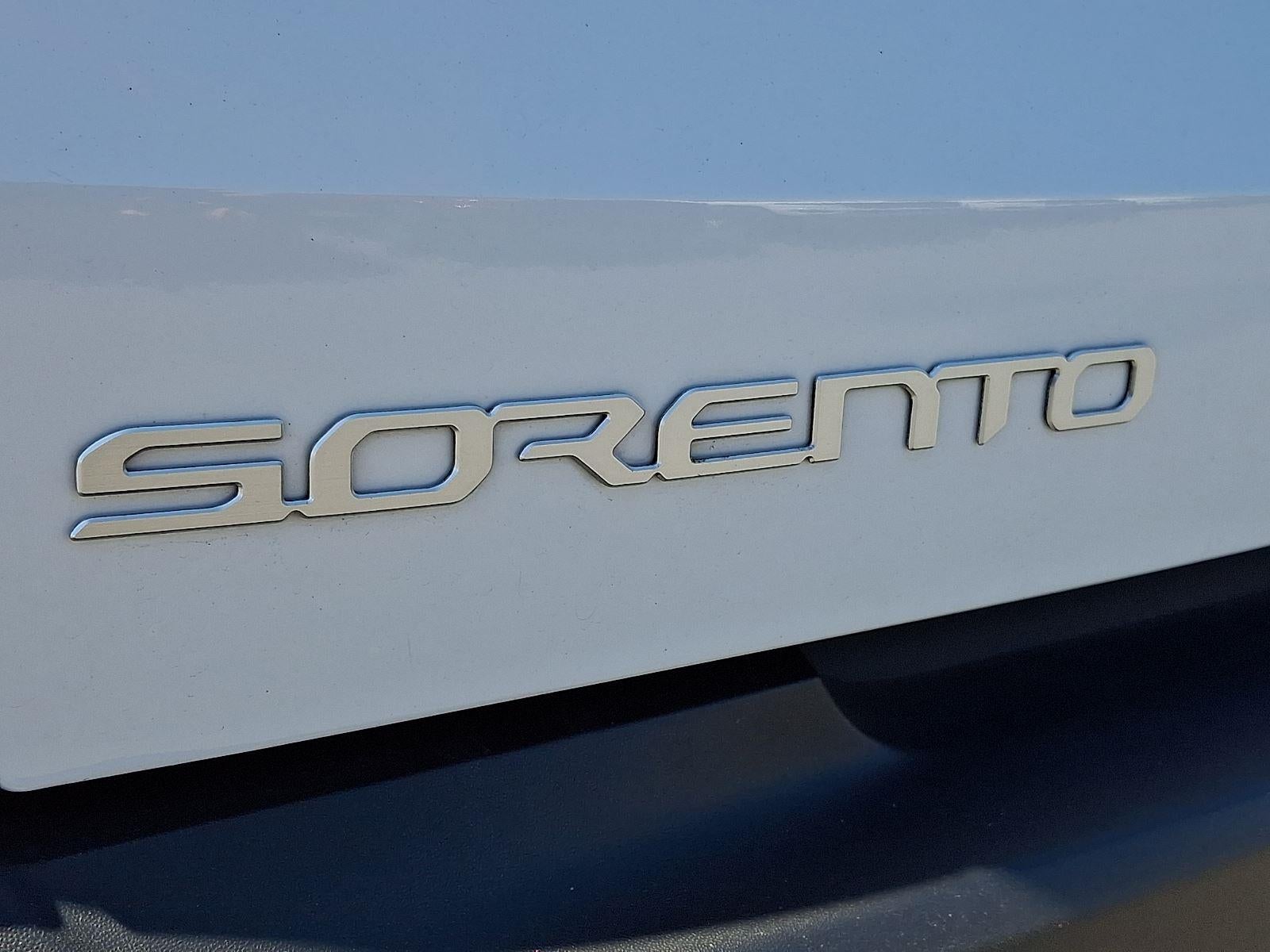 2023 Kia Sorento X-Line S