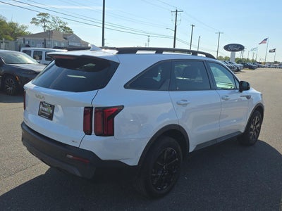2023 Kia Sorento X-Line S