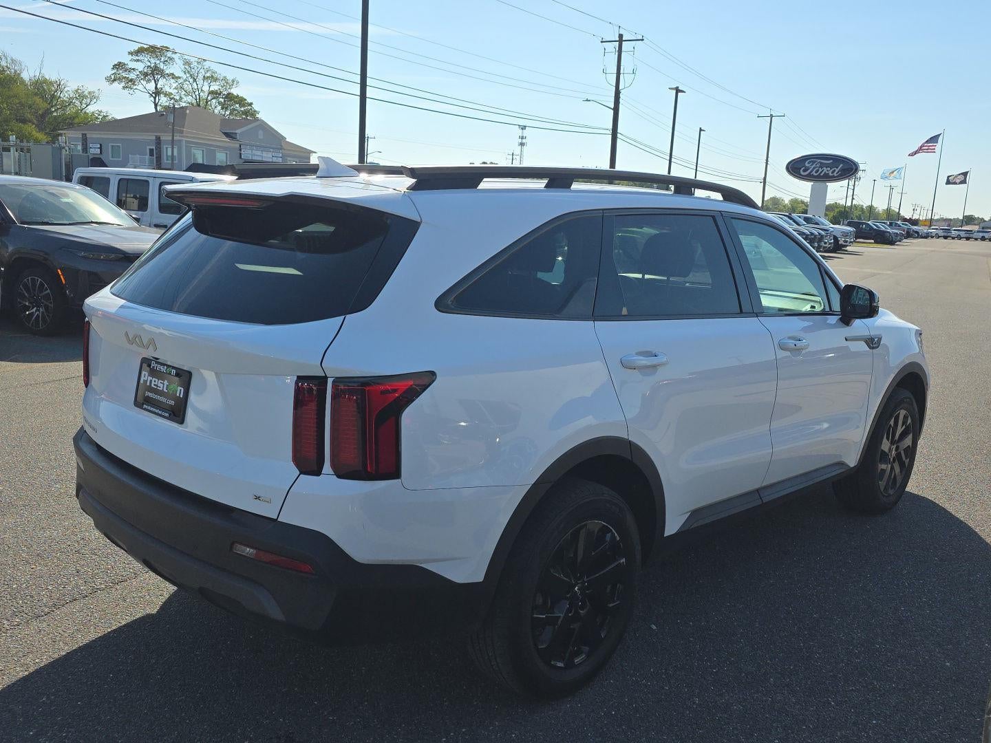 2023 Kia Sorento X-Line S