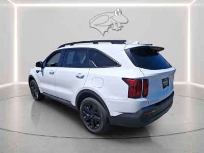 2023 Kia Sorento X-Line S