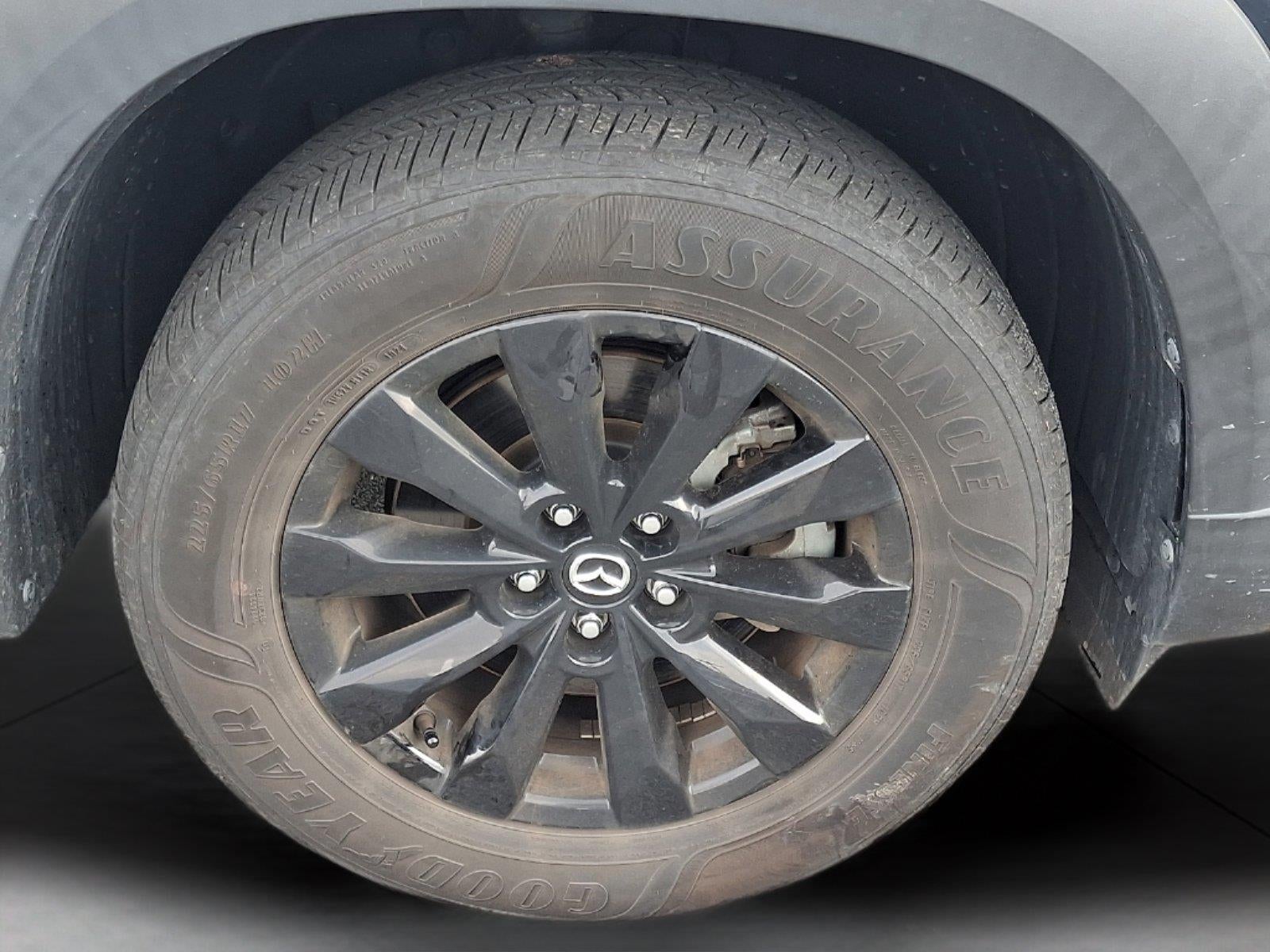 2024 Mazda Mazda Cx-50 2.5 S Preferred Package