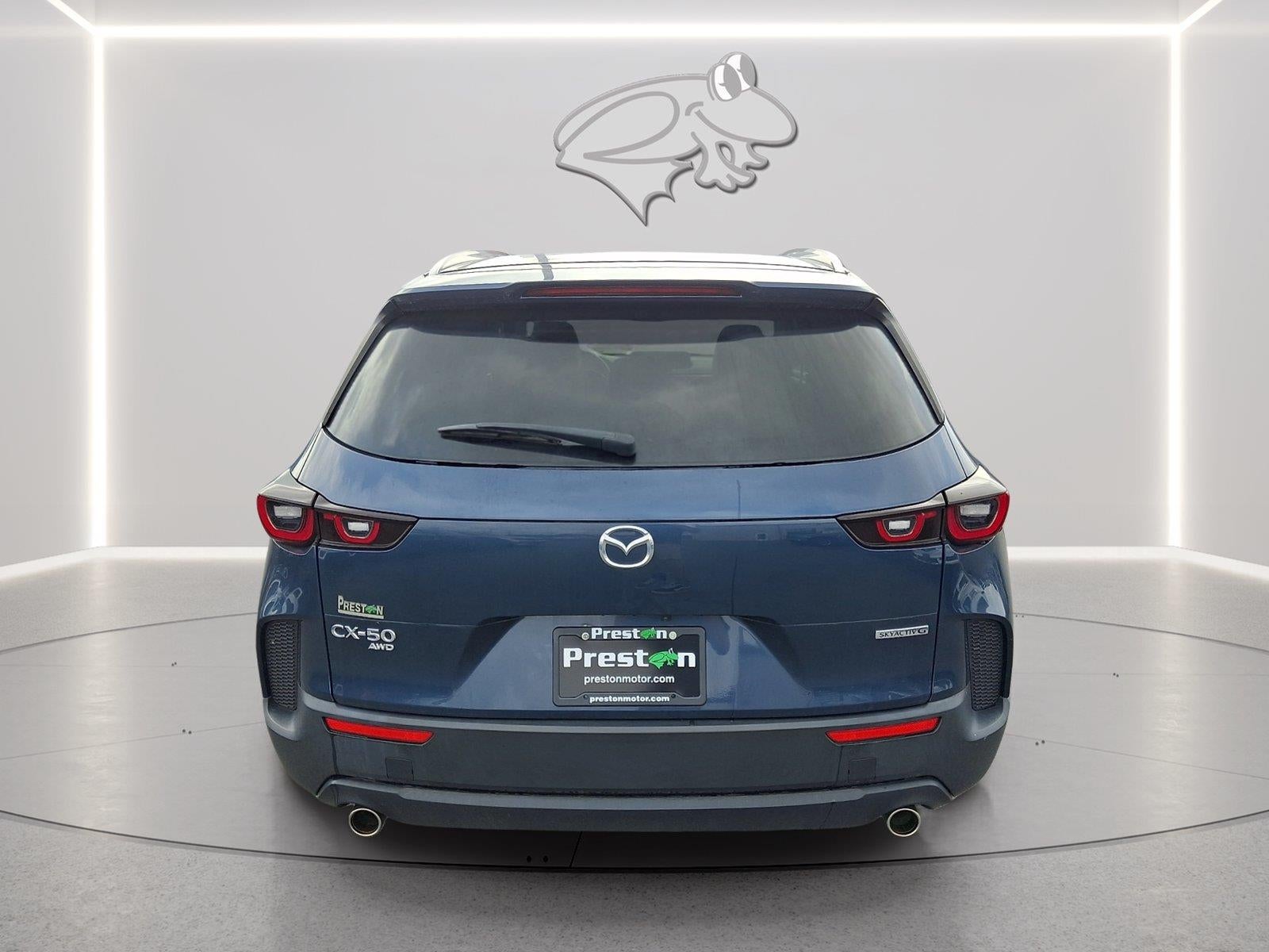 2024 Mazda Mazda Cx-50 2.5 S Preferred Package