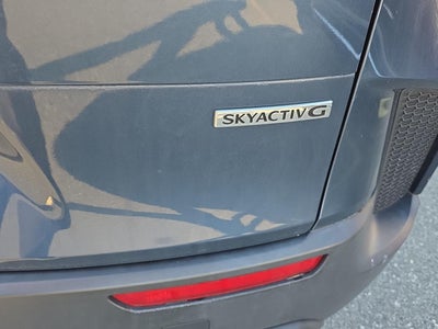 2024 Mazda Mazda Cx-50 2.5 S Preferred Package