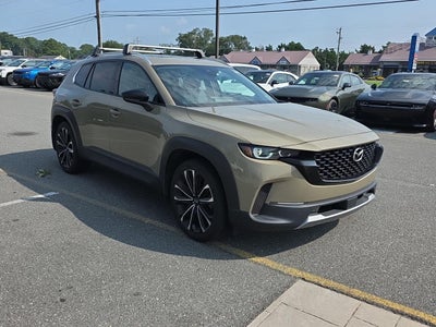 2023 Mazda Mazda CX-50 2.5 Turbo Premium Package