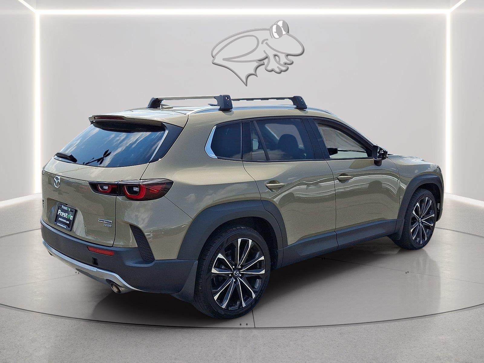2023 Mazda Mazda CX-50 2.5 Turbo Premium Package