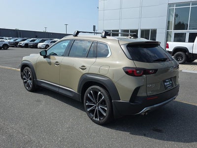 2023 Mazda Mazda CX-50 2.5 Turbo Premium Package