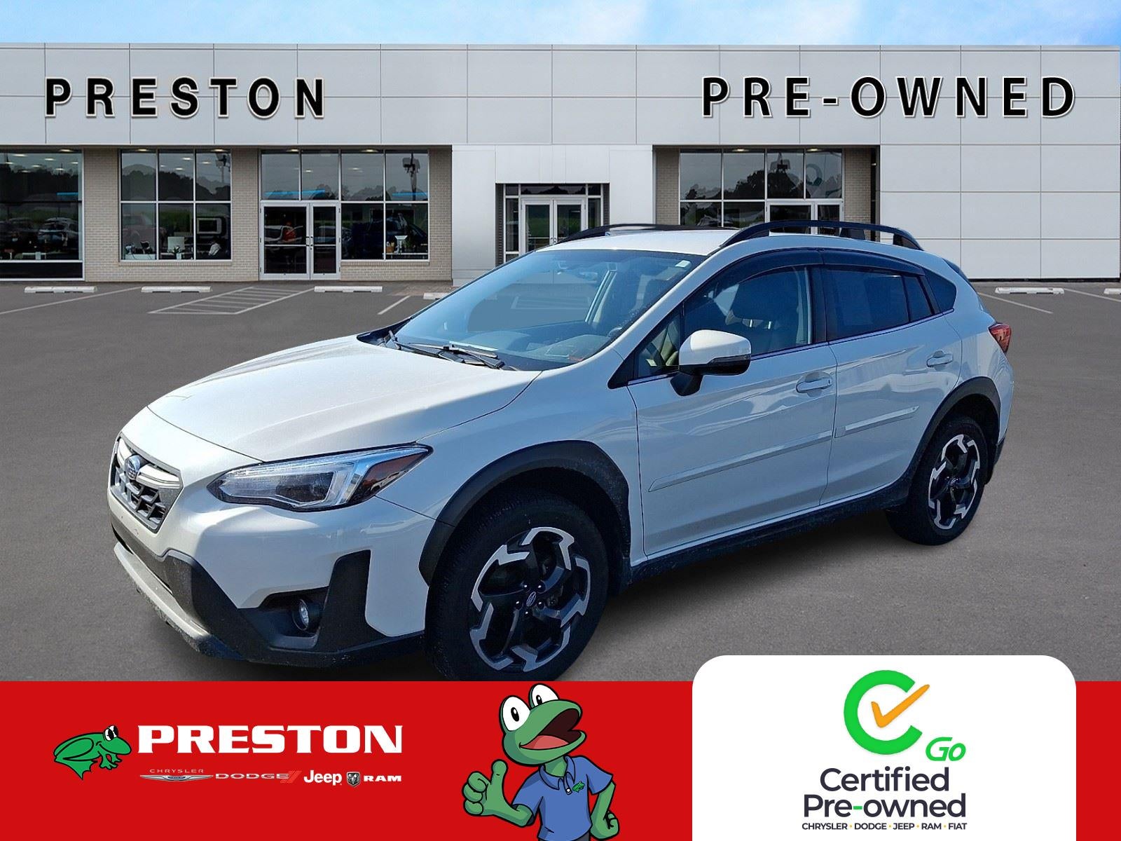 2021 Subaru CROSSTREK 2.5LM