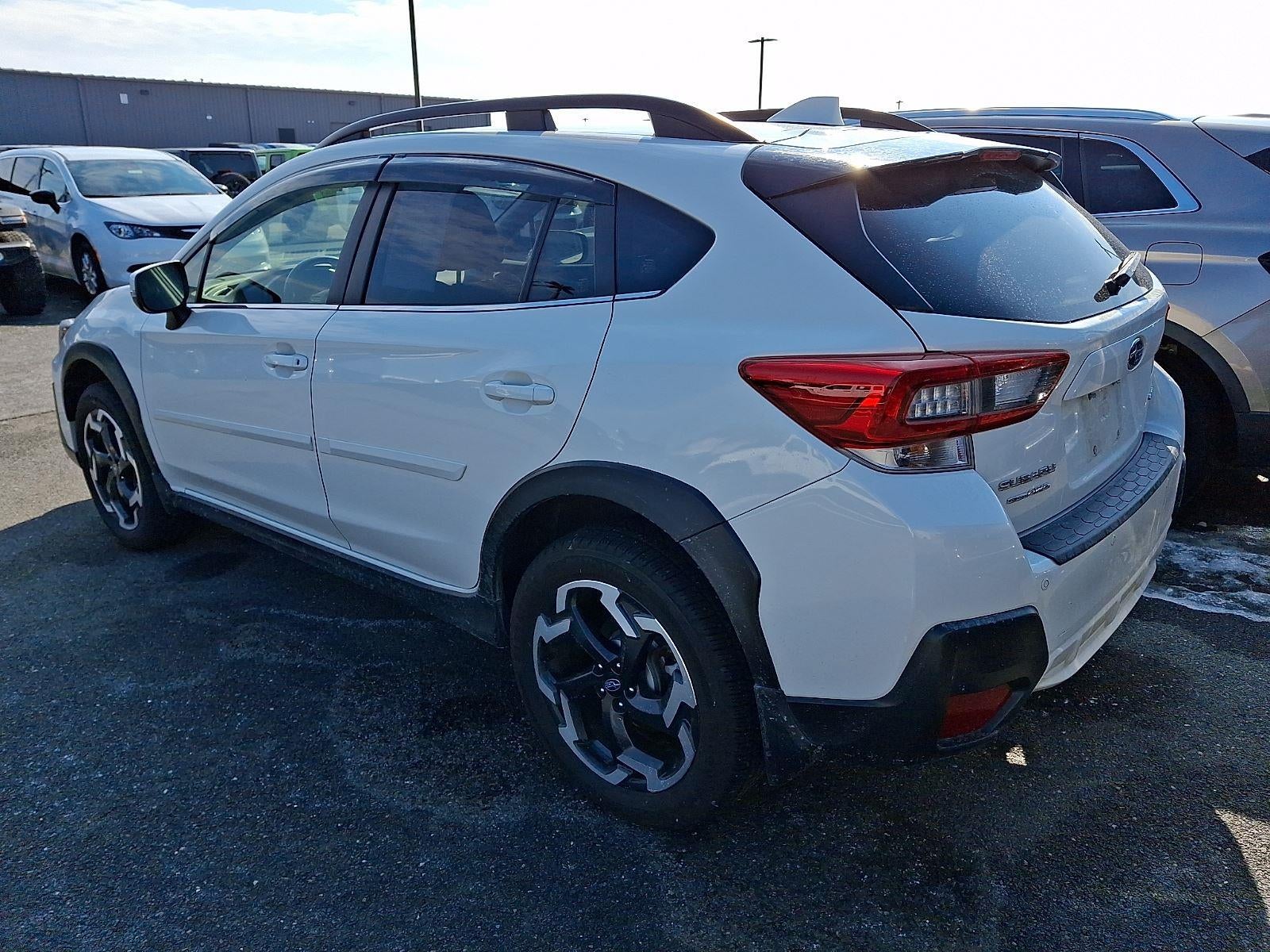2021 Subaru CROSSTREK 2.5LM