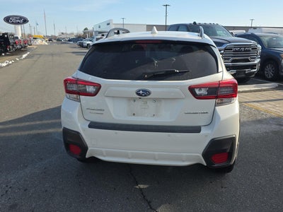 2021 Subaru CROSSTREK 2.5LM
