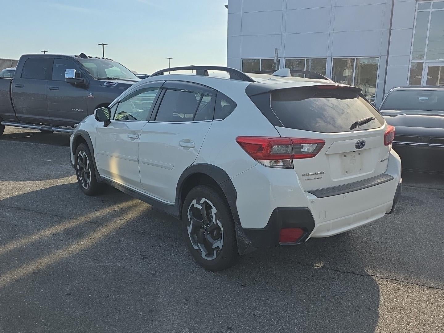 2021 Subaru CROSSTREK 2.5LM