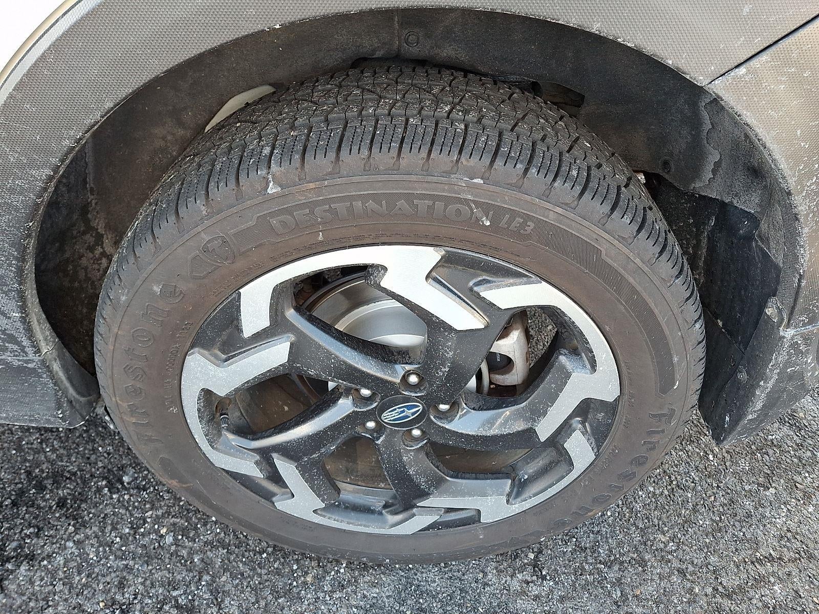 2021 Subaru CROSSTREK 2.5LM