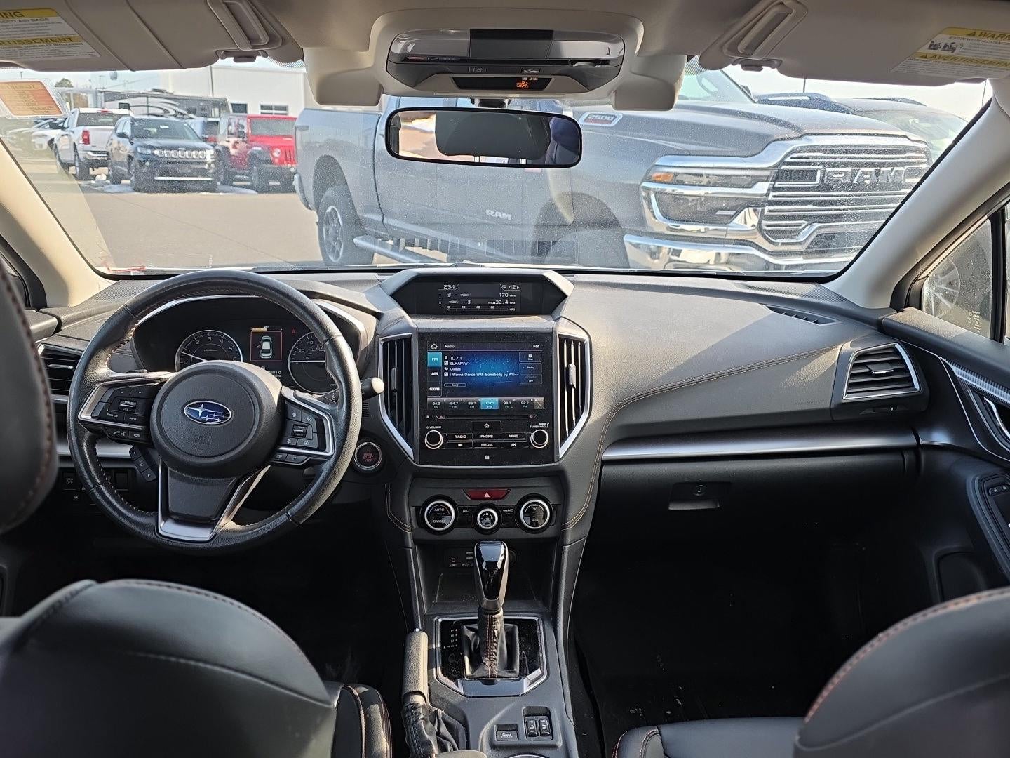 2021 Subaru CROSSTREK 2.5LM