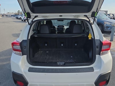 2021 Subaru CROSSTREK 2.5LM