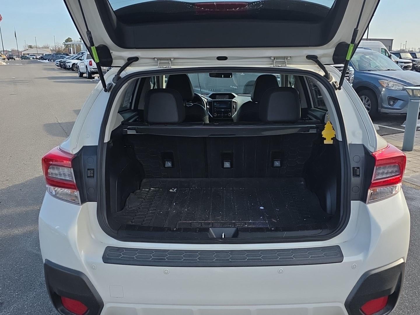 2021 Subaru CROSSTREK 2.5LM