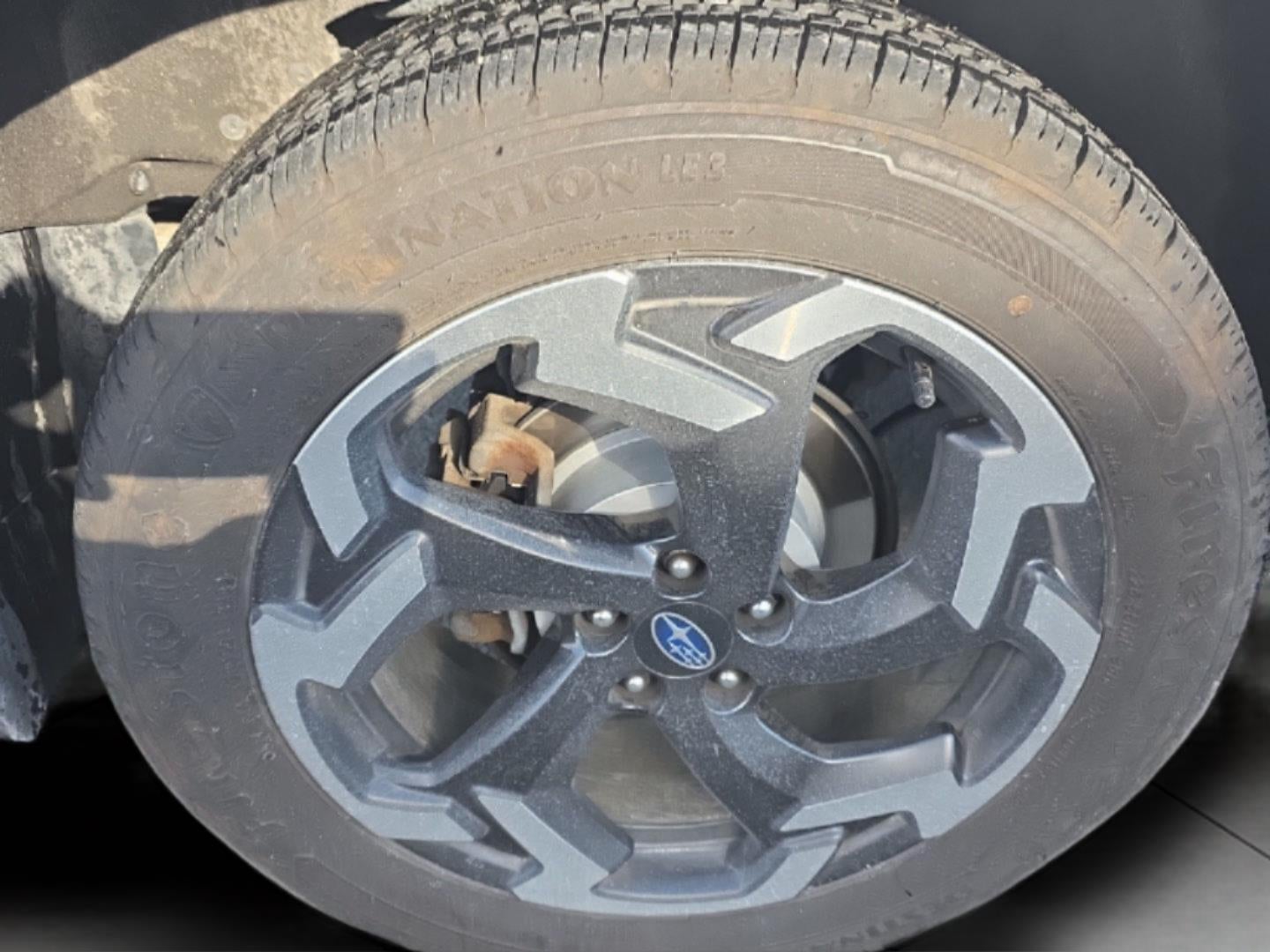 2021 Subaru CROSSTREK 2.5LM