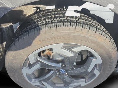 2021 Subaru CROSSTREK 2.5LM