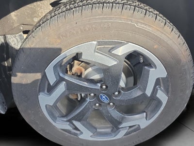 2021 Subaru CROSSTREK 2.5LM