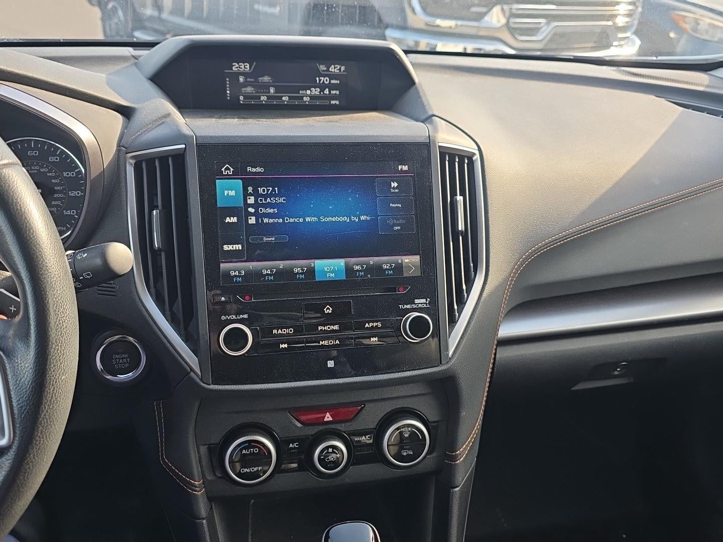 2021 Subaru CROSSTREK 2.5LM