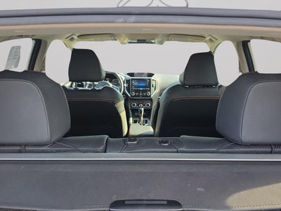 2021 Subaru CROSSTREK 2.5LM