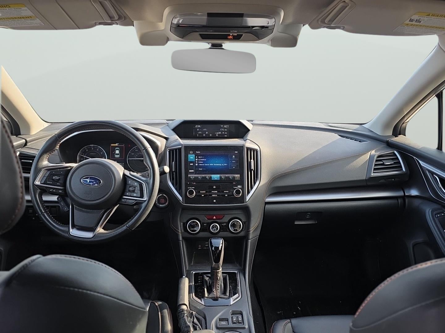 2021 Subaru CROSSTREK 2.5LM