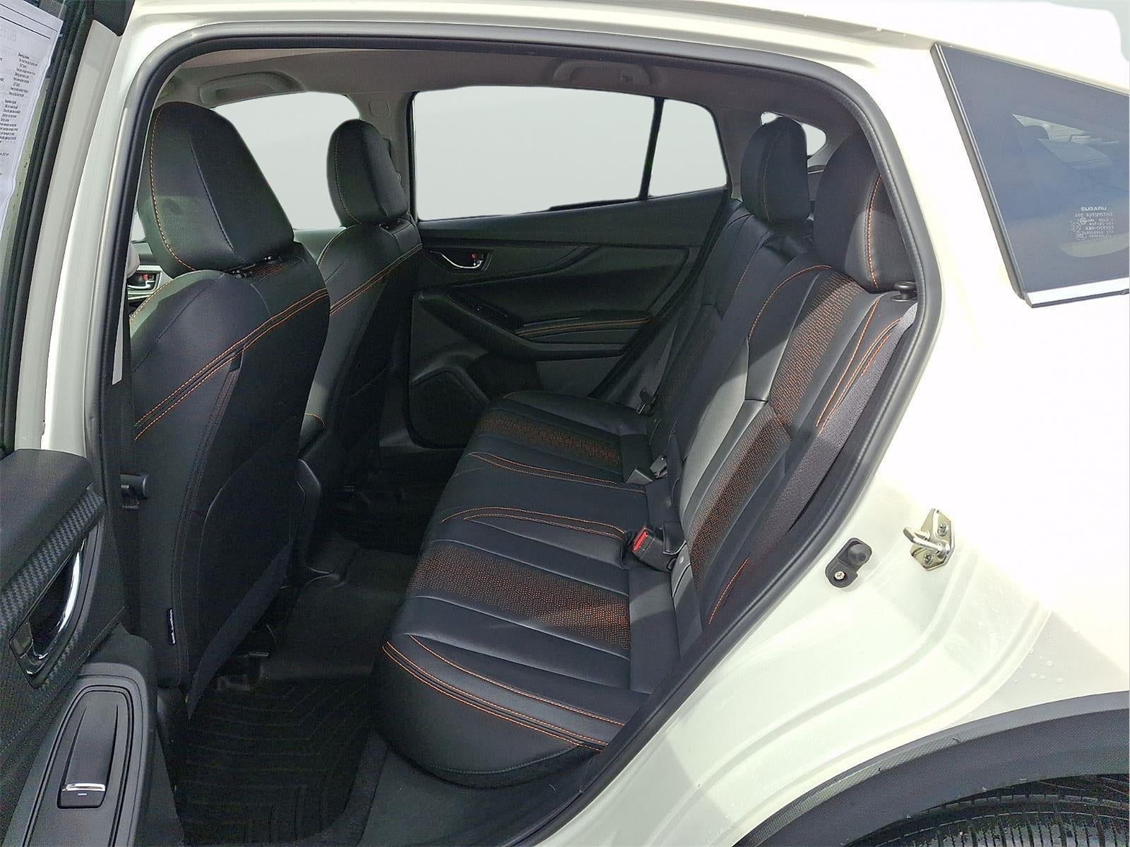 2021 Subaru CROSSTREK 2.5LM