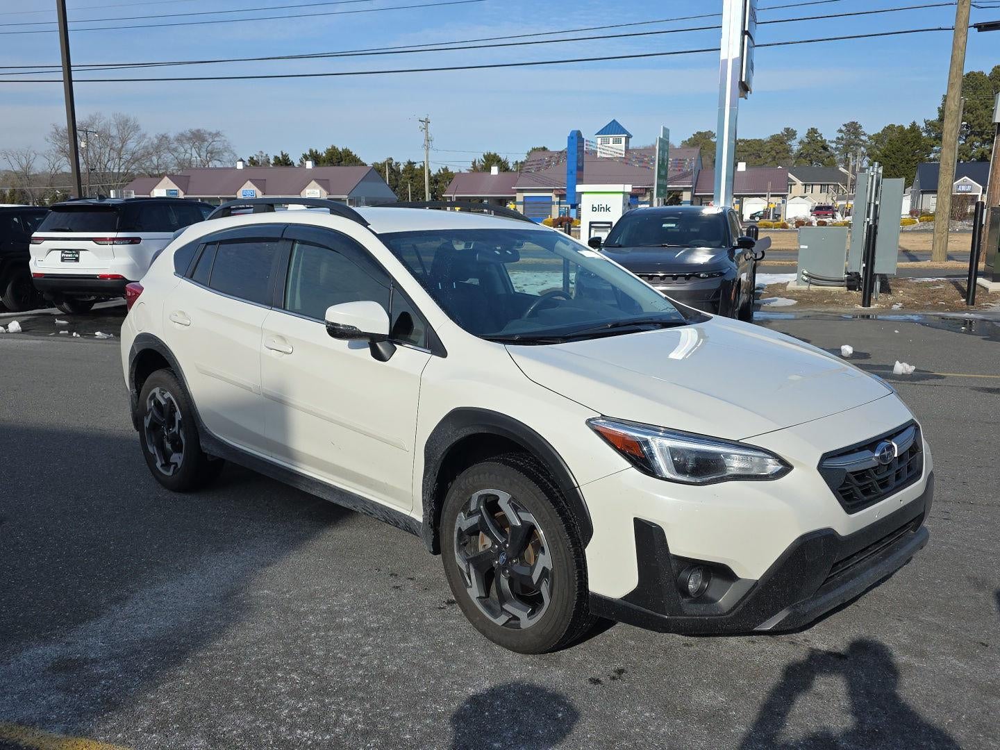 2021 Subaru CROSSTREK 2.5LM