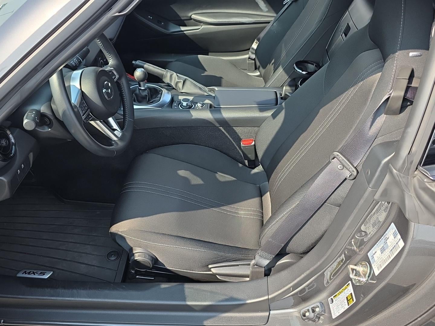 2021 Mazda Mazda MX-5 Miata RF Club
