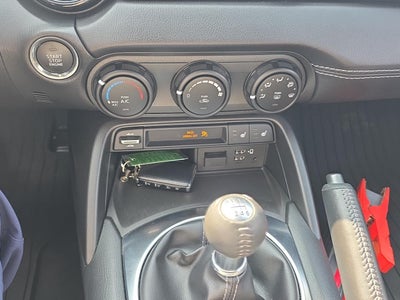 2021 Mazda Mazda MX-5 Miata RF Club