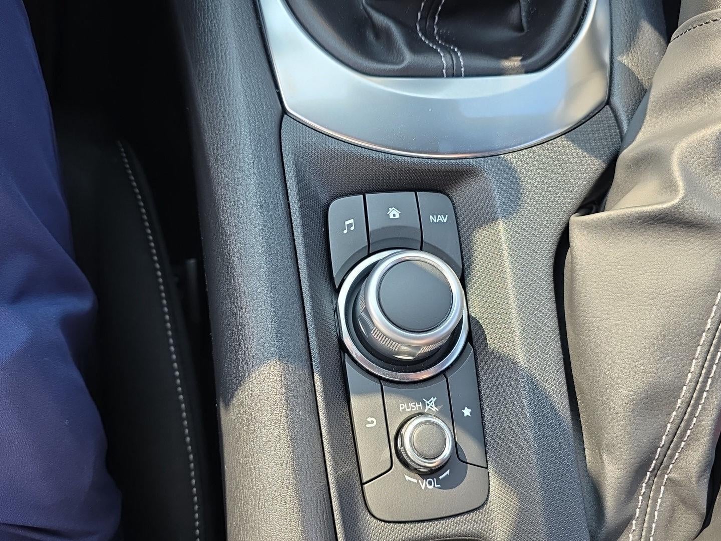 2021 Mazda Mazda MX-5 Miata RF Club