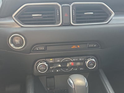 2018 Mazda Mazda CX-5 Touring