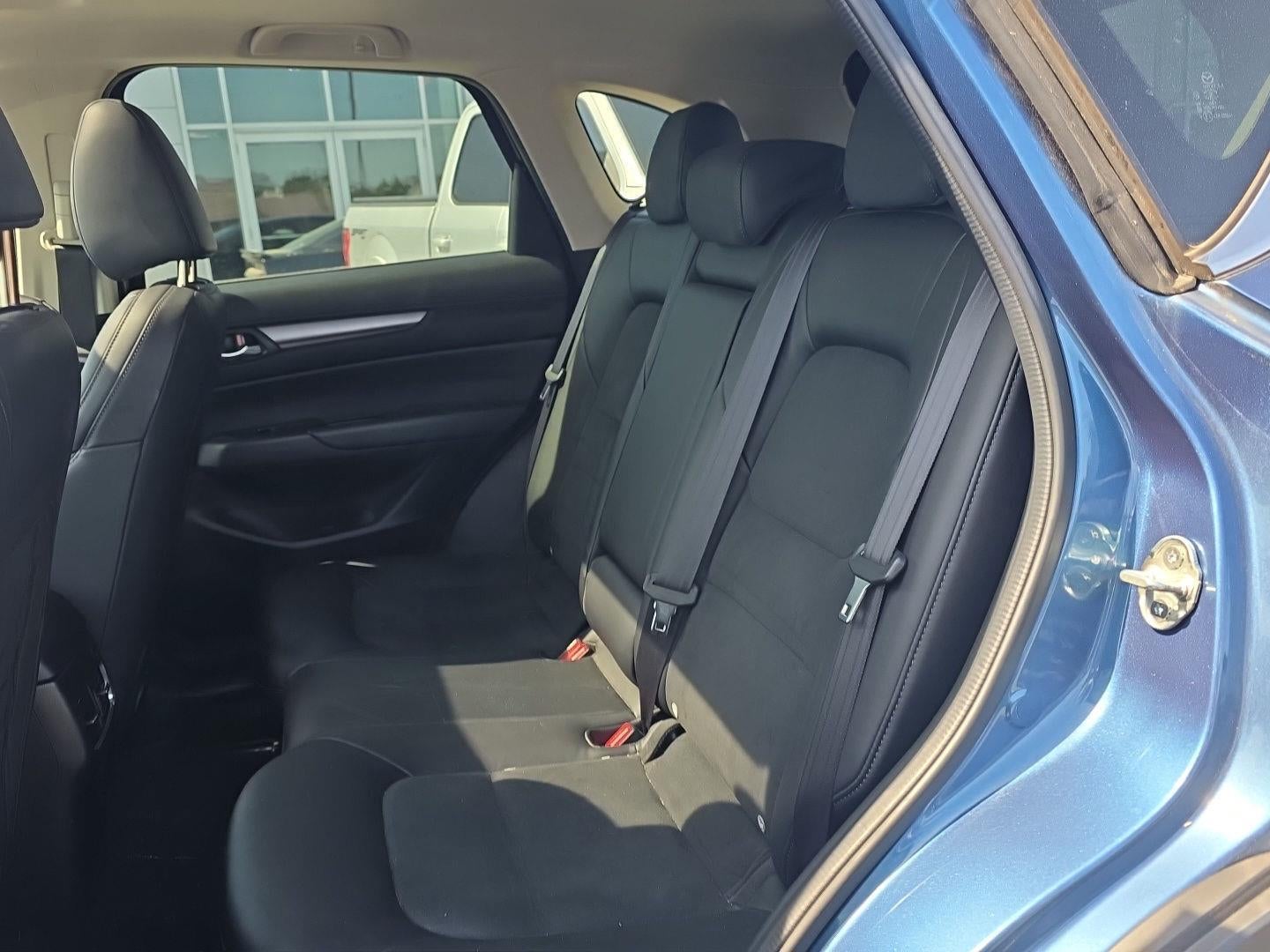 2018 Mazda Mazda CX-5 Touring